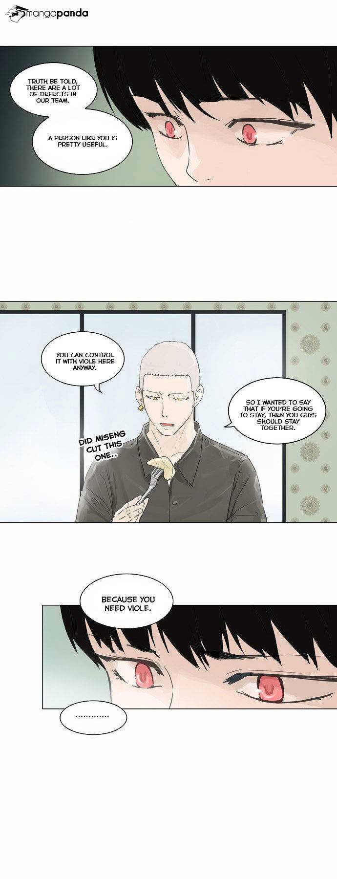 Tower of God, Chapter 107 image 25